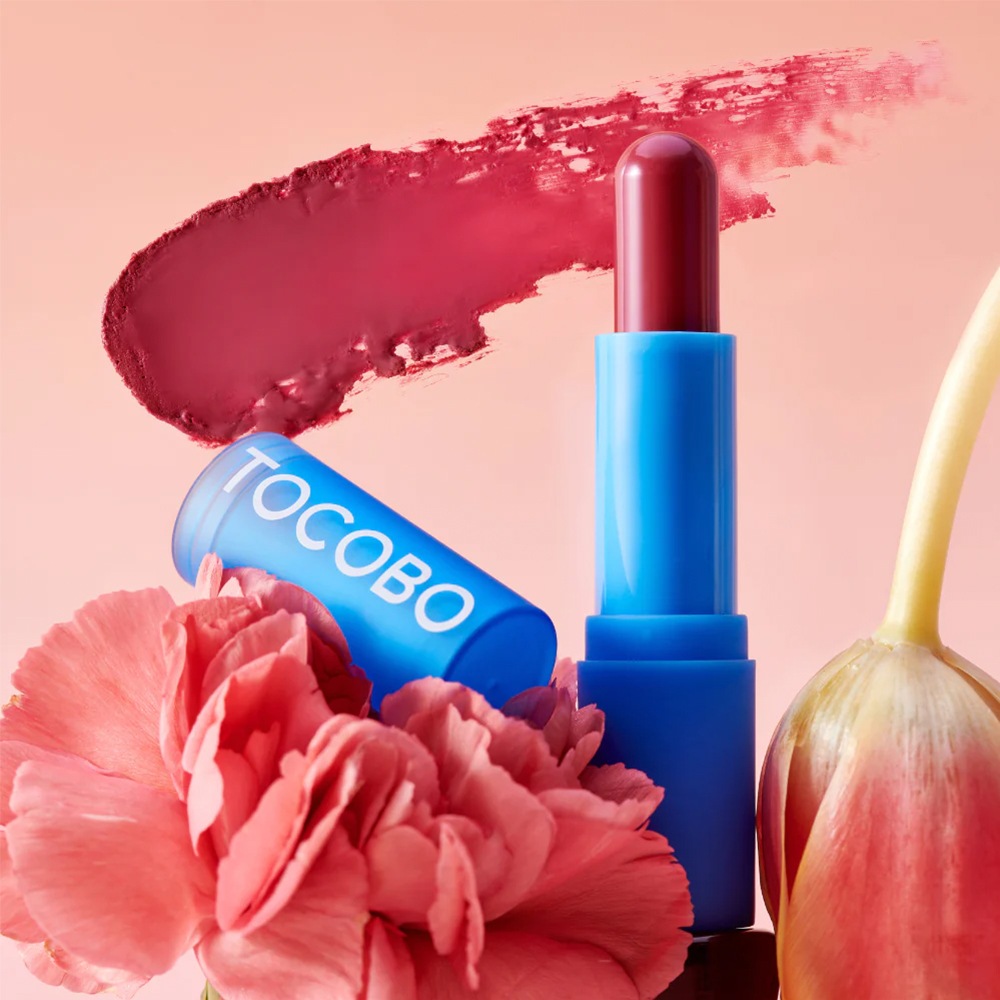 TOCOBO Glass Tinted Lip Balm