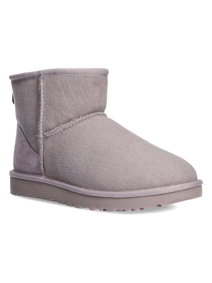 UGG Leder-Boots 