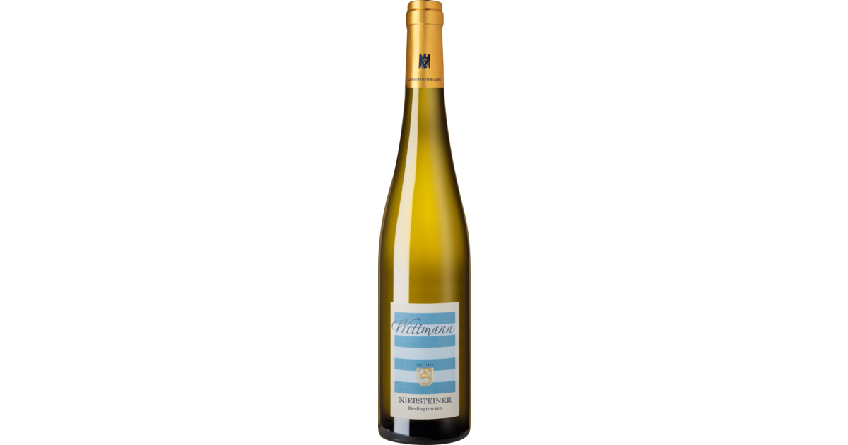 Niersteiner Riesling Erste Lage