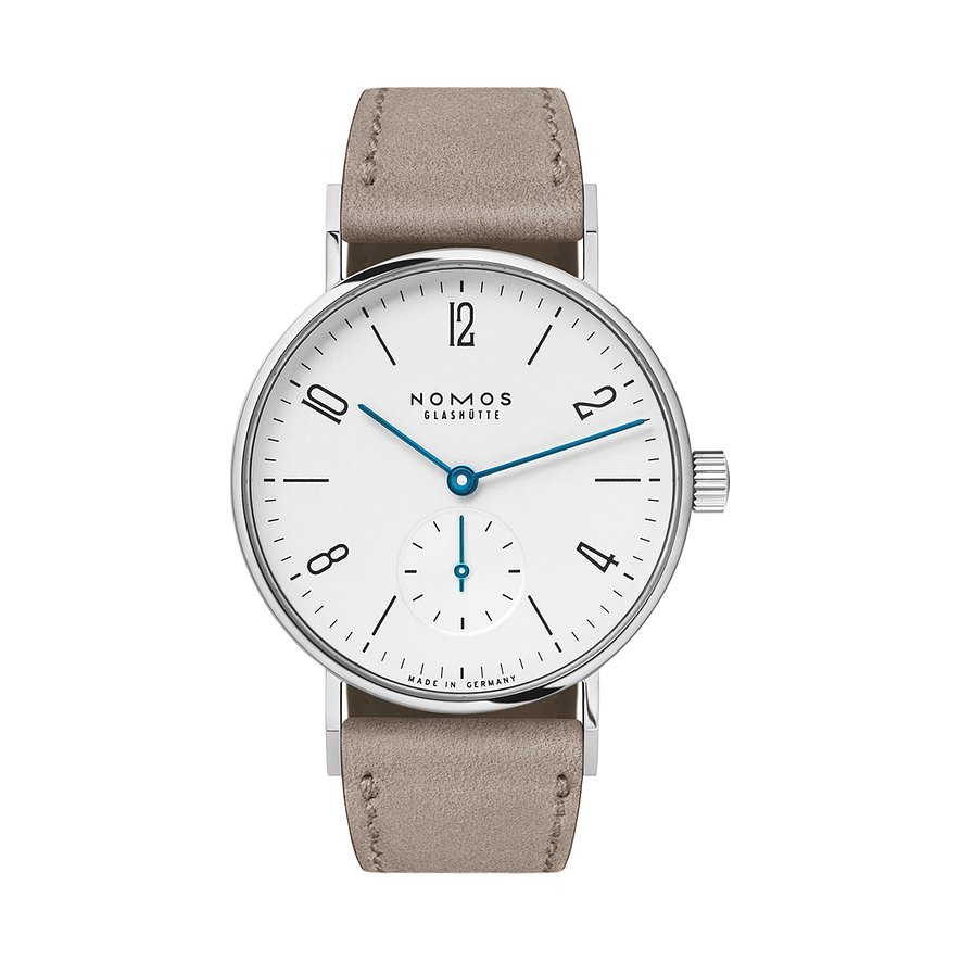 Nomos Glashütte Damenuhr Tangente 33