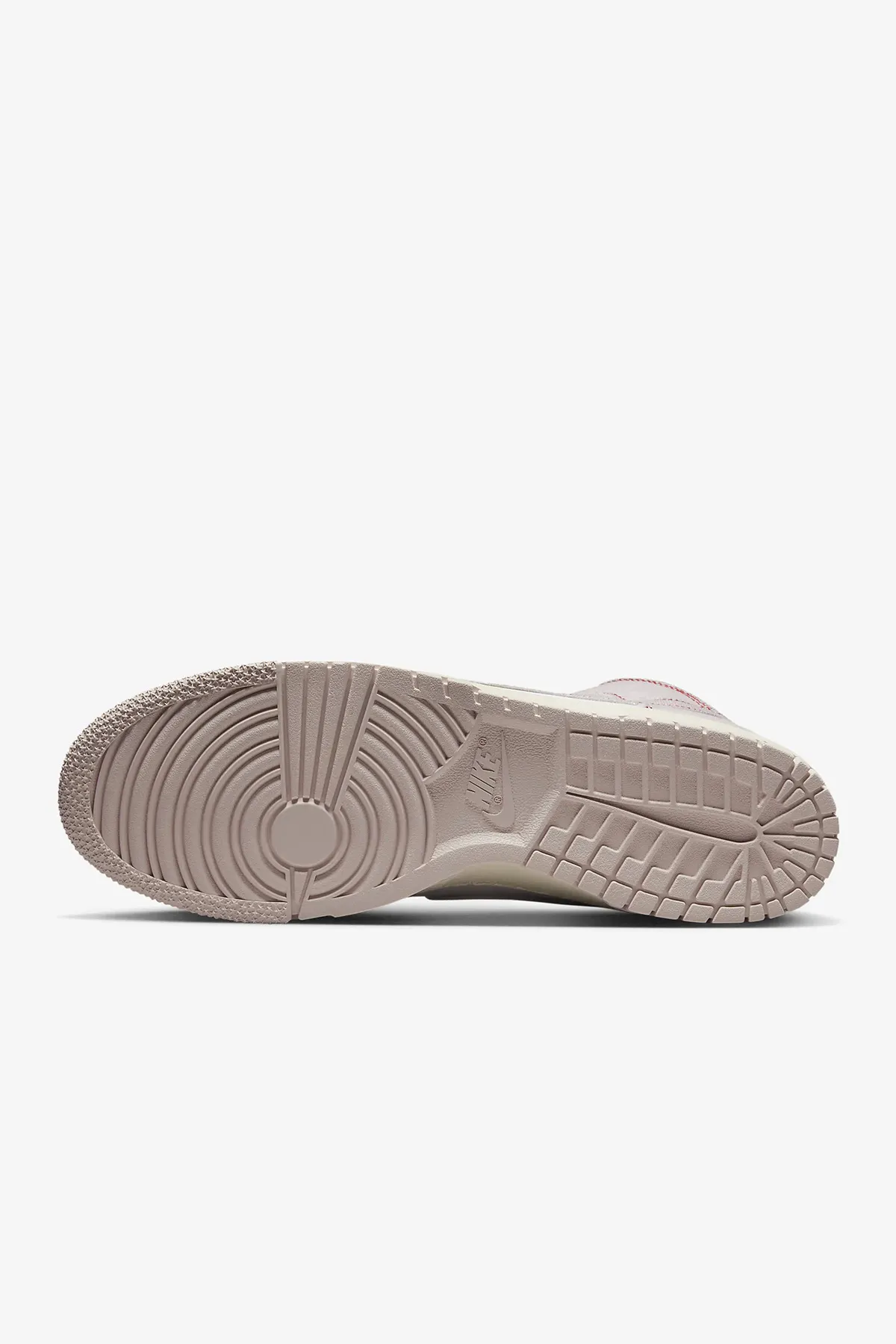 Nike  Sneaker - Weiß - Flacher Absatz