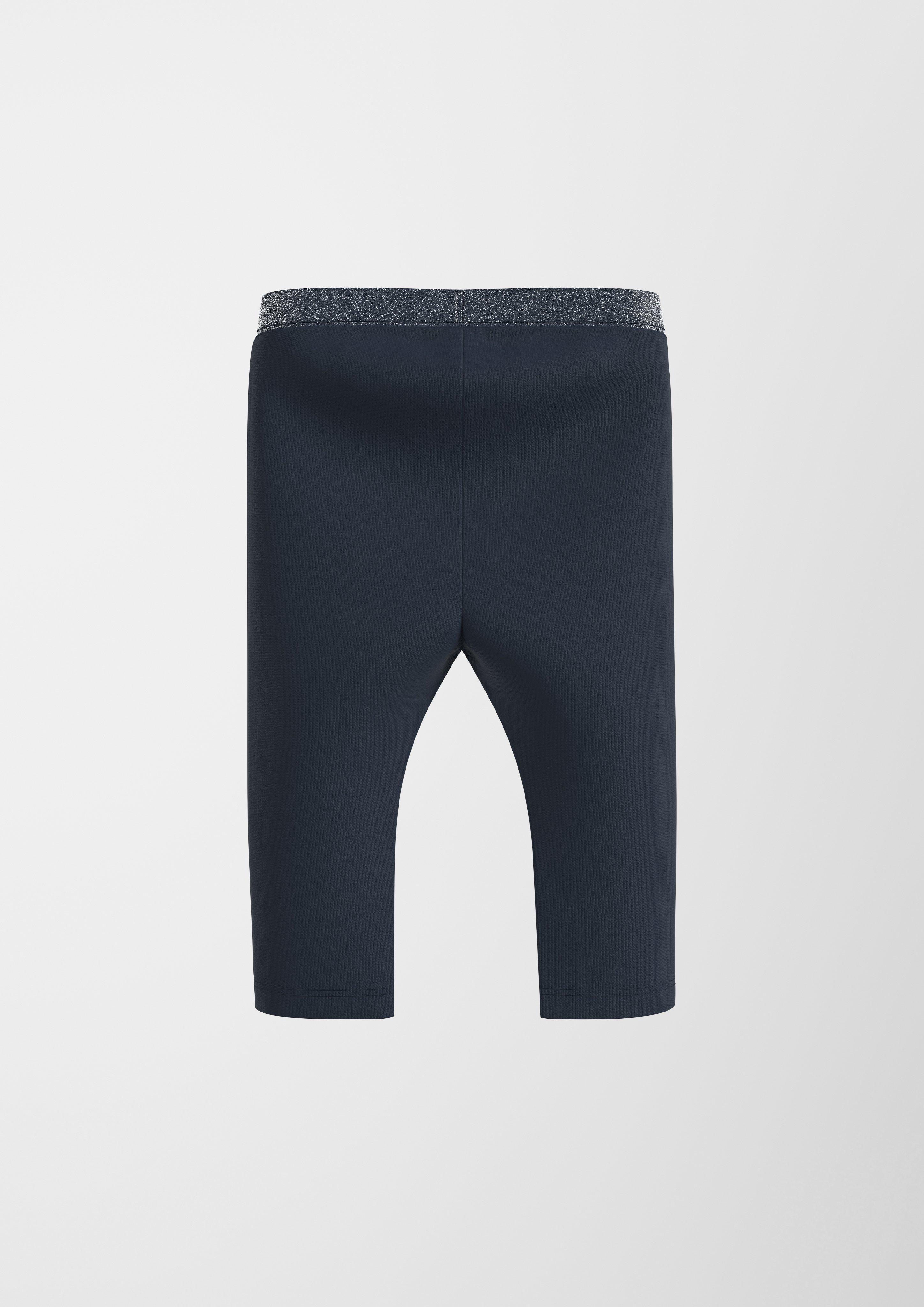 Leggings mit glitzerndem Elastikbund  2134167-5952