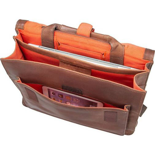 The Cesterfield Brand Fahrradtasche Gent 6001