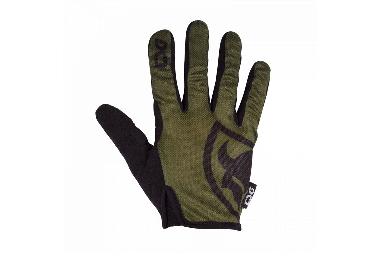 TSG Hunter Langfinger Handschuhe - 2023