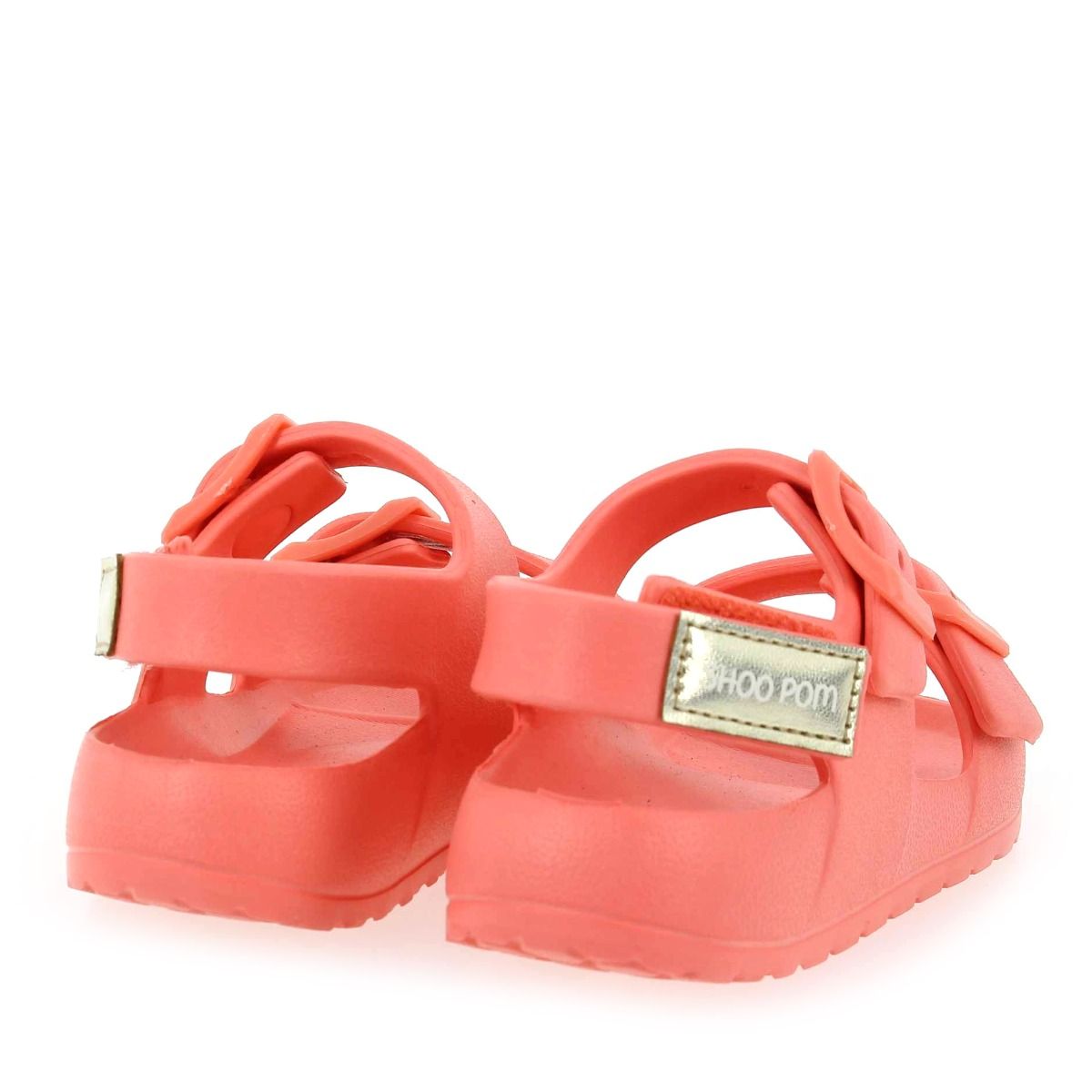 Shoopom  SURFY BUCKLES F - Corail