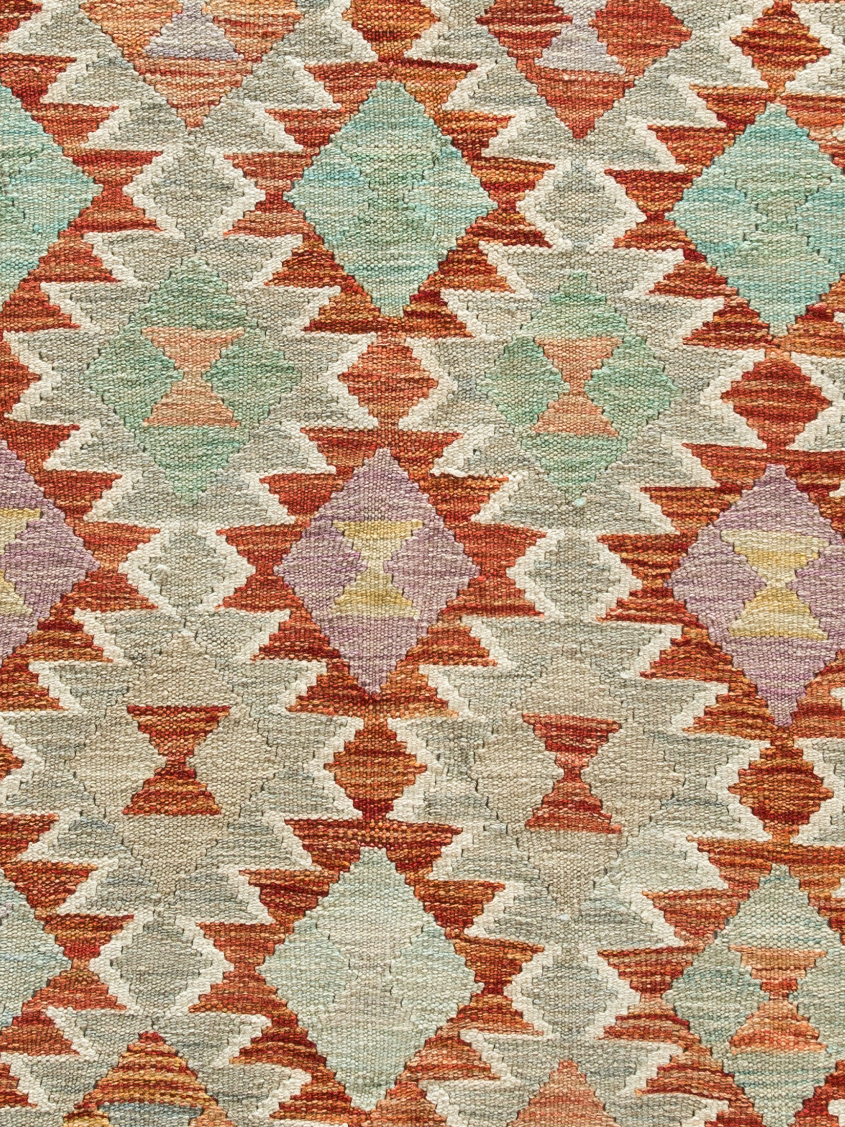 Afghan Kelim ca. 172 x 238 cm, Unikat / Einzelstück