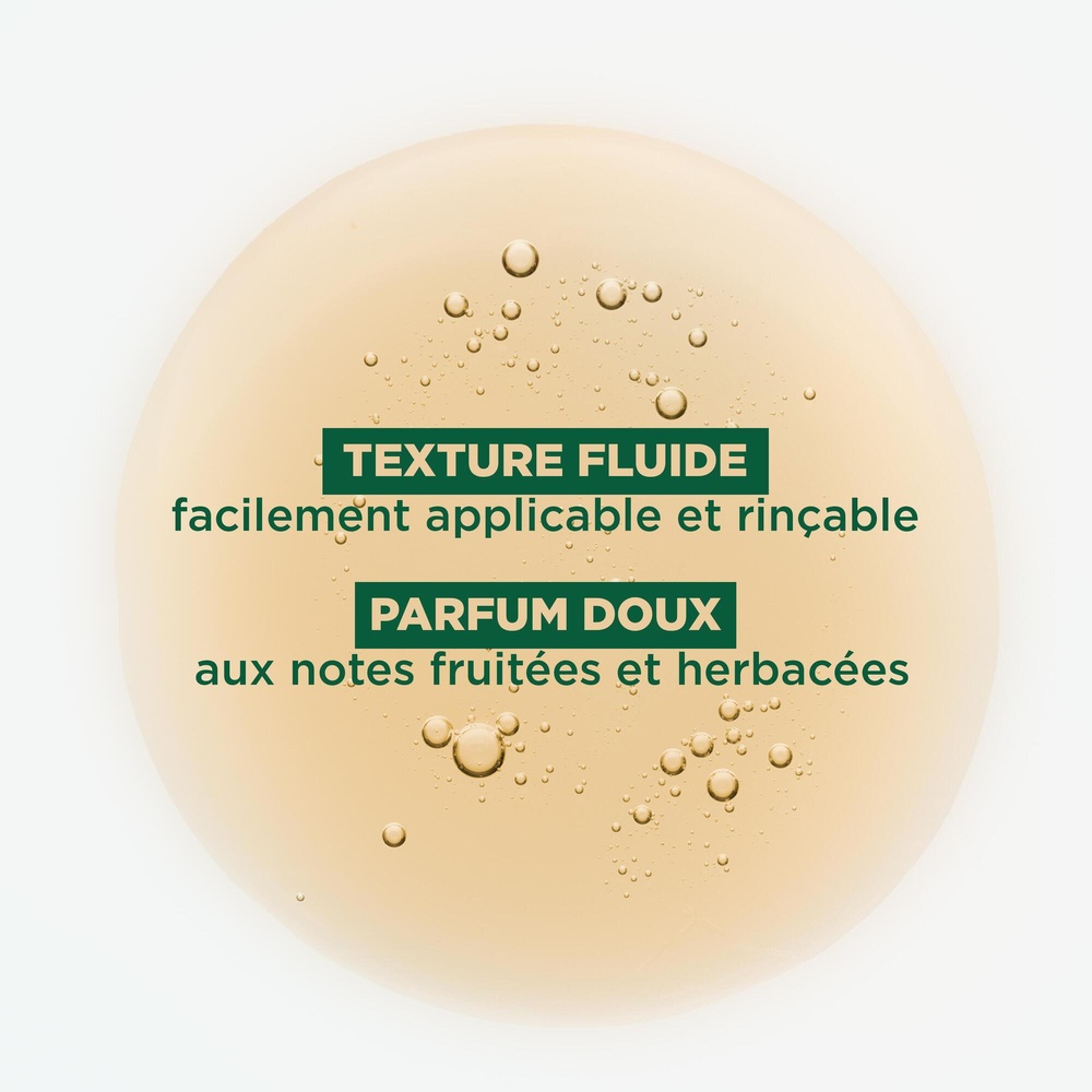 Klorane Klorane - Shampoing à la Camomille - Ill umine - Cheveux blonds 400 ml Shampooing