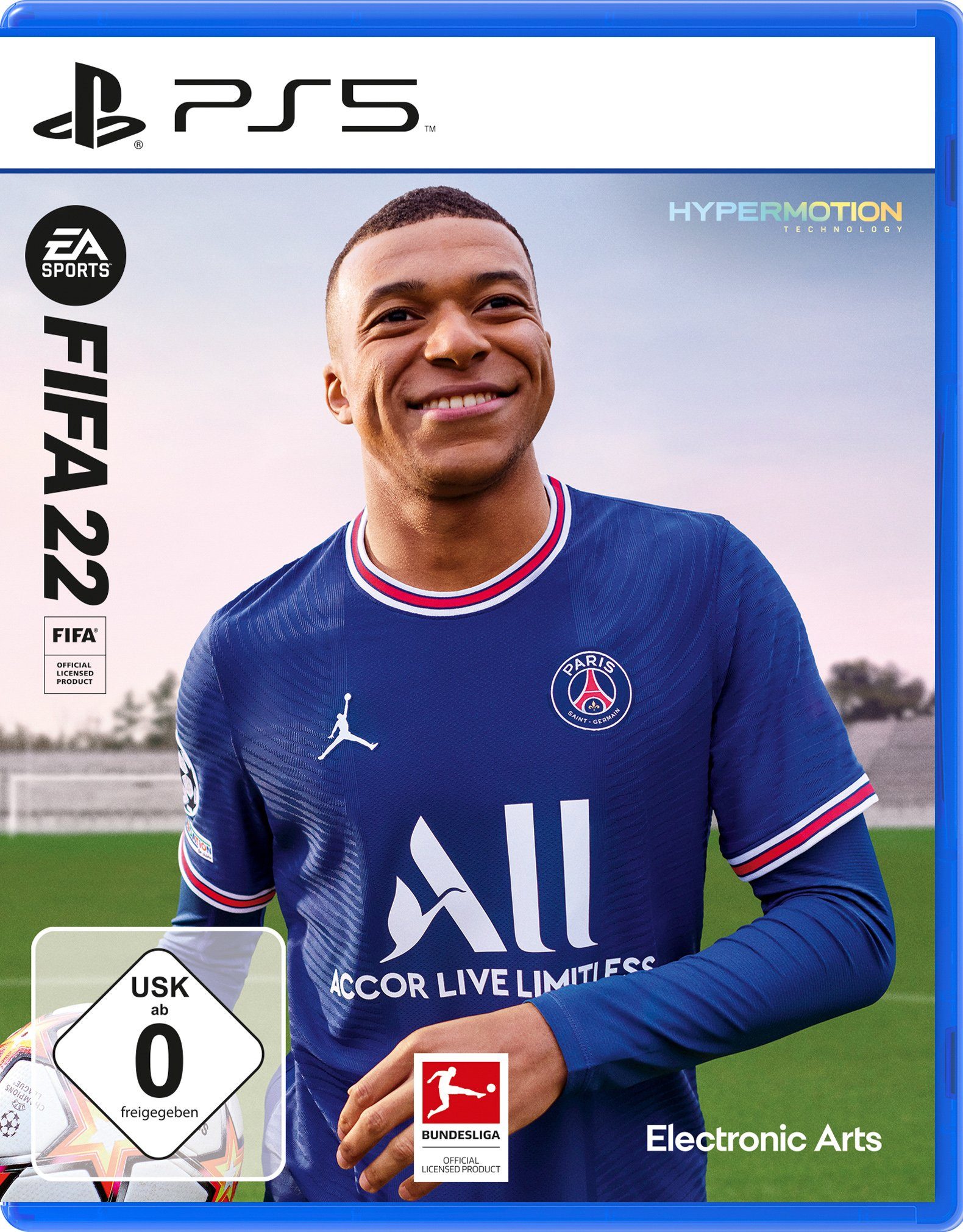 FIFA 22 PlayStation 5