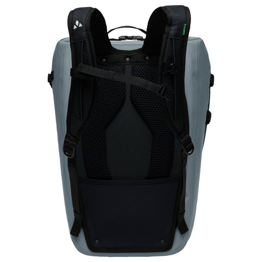 Proof Transformer 2in1 Rucksack Fahrradtasche wasserdicht