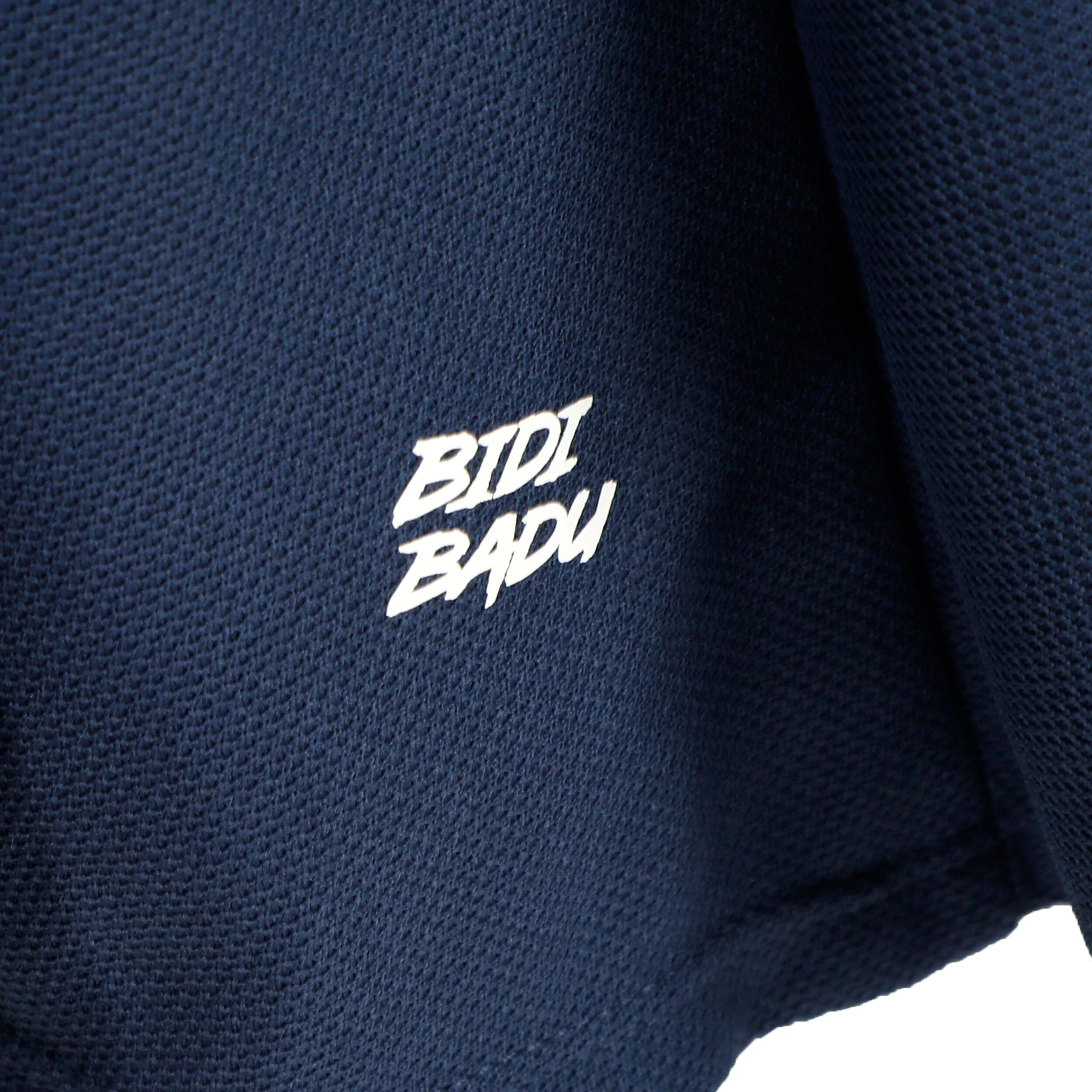 Crew Kleid Mädchen - Dunkelblau