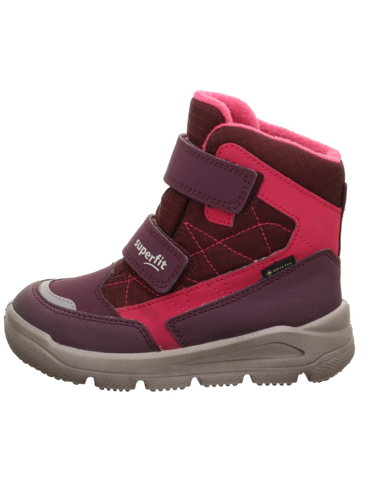 superfit Winterstiefel MARS in Rot/Pink günstig kaufen