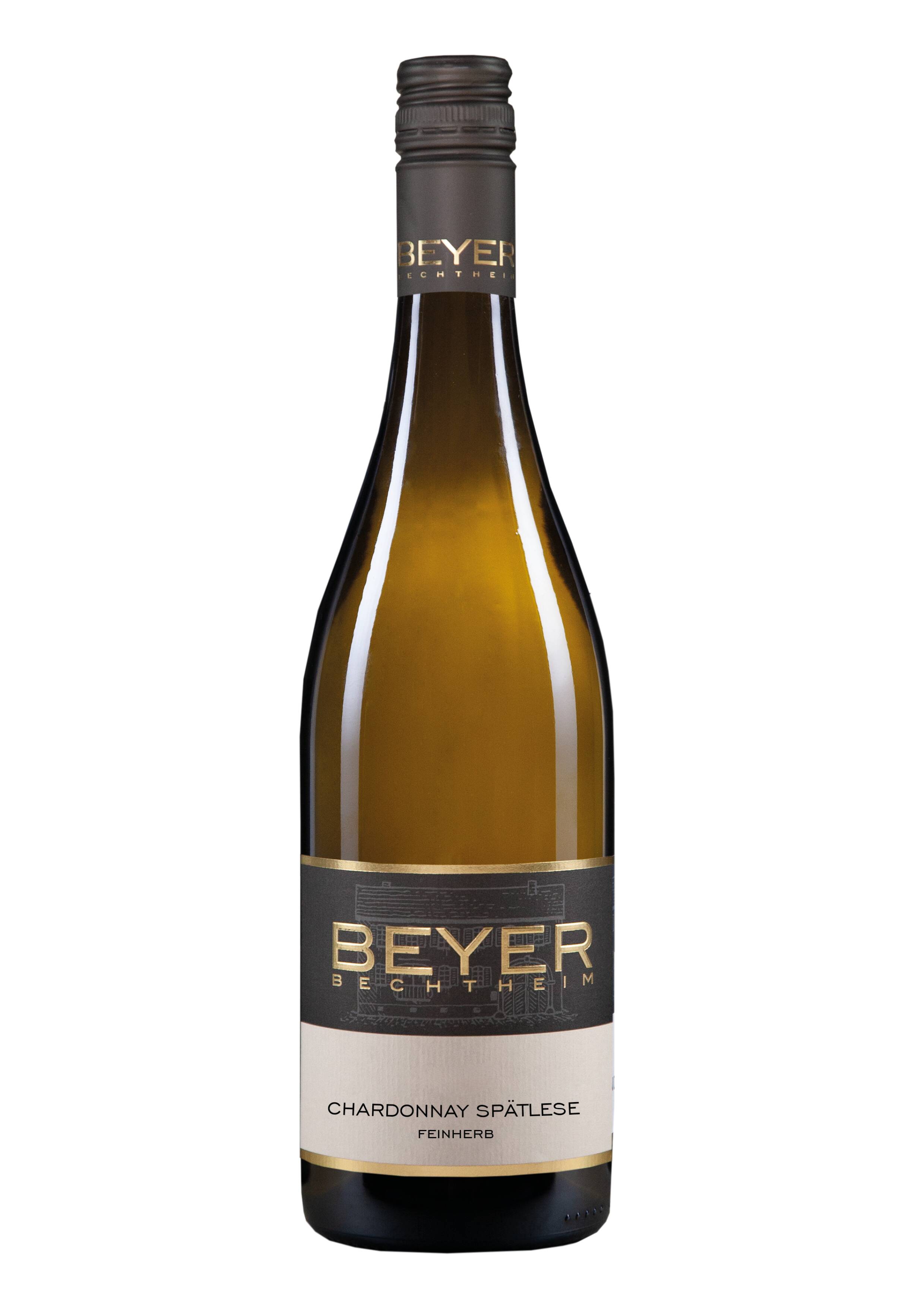 Weingut Johann P. Beyer Chardonnay Spätlese feinherb 2021