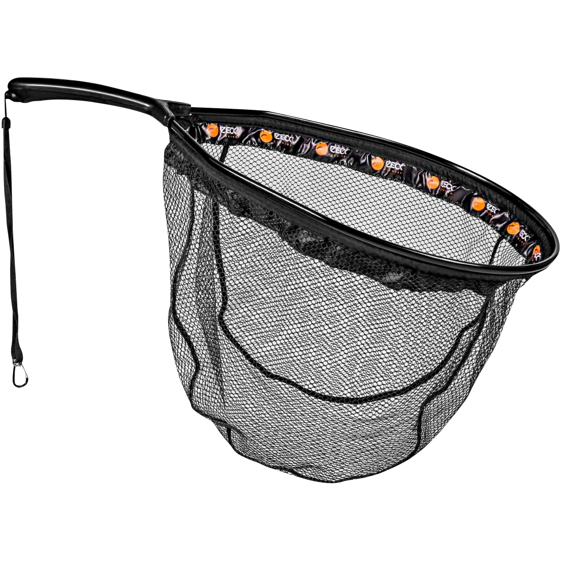 Zeck Kescher Floating Rubber Net