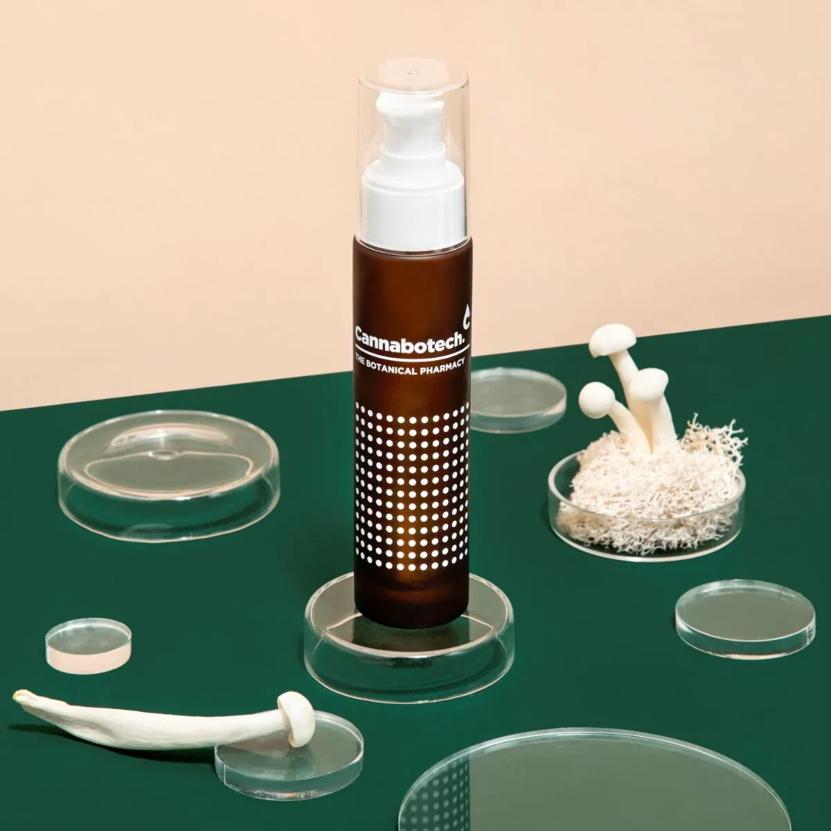 Cannabotech Nurture Lotion hranjiva krema za lice