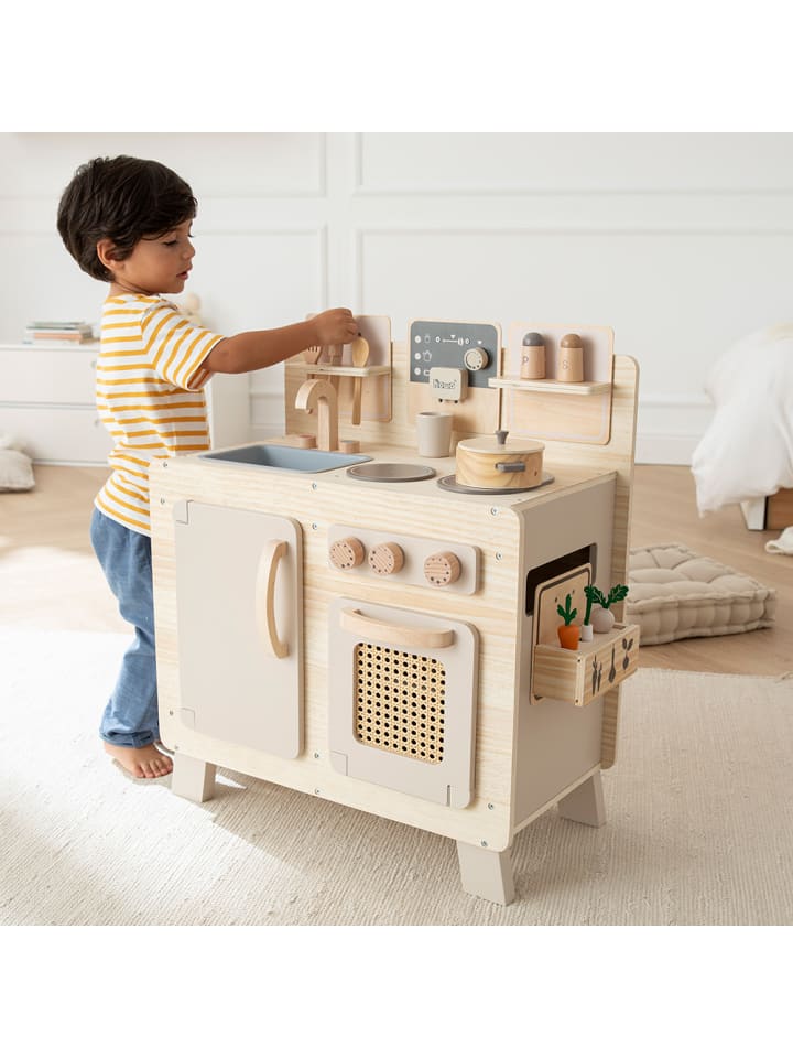 howa Kinderküche Spielküche aus Holz