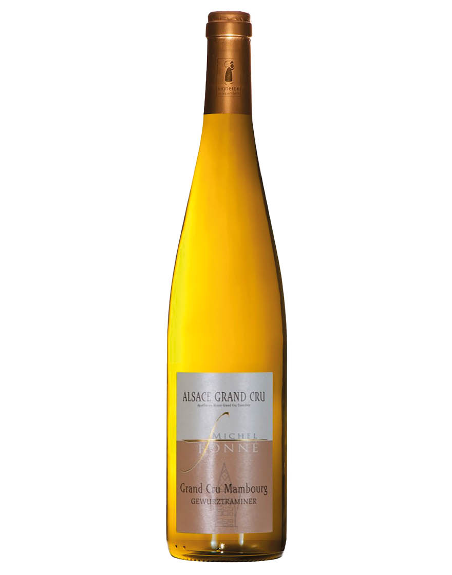 Alsace AOC Gewürztraminer Grand Cru Mambourg 2019 Michel Fonné 0,75 ℓ