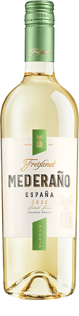 Freixenet Mederaño Blanco halbtrocken