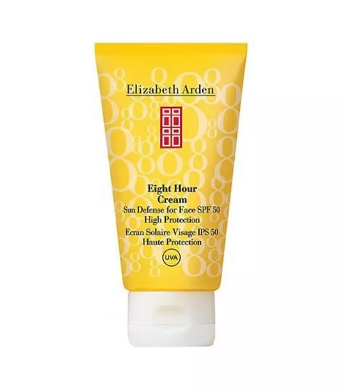 EIGHT HOUR Ecran Solaire Visage IPS 50