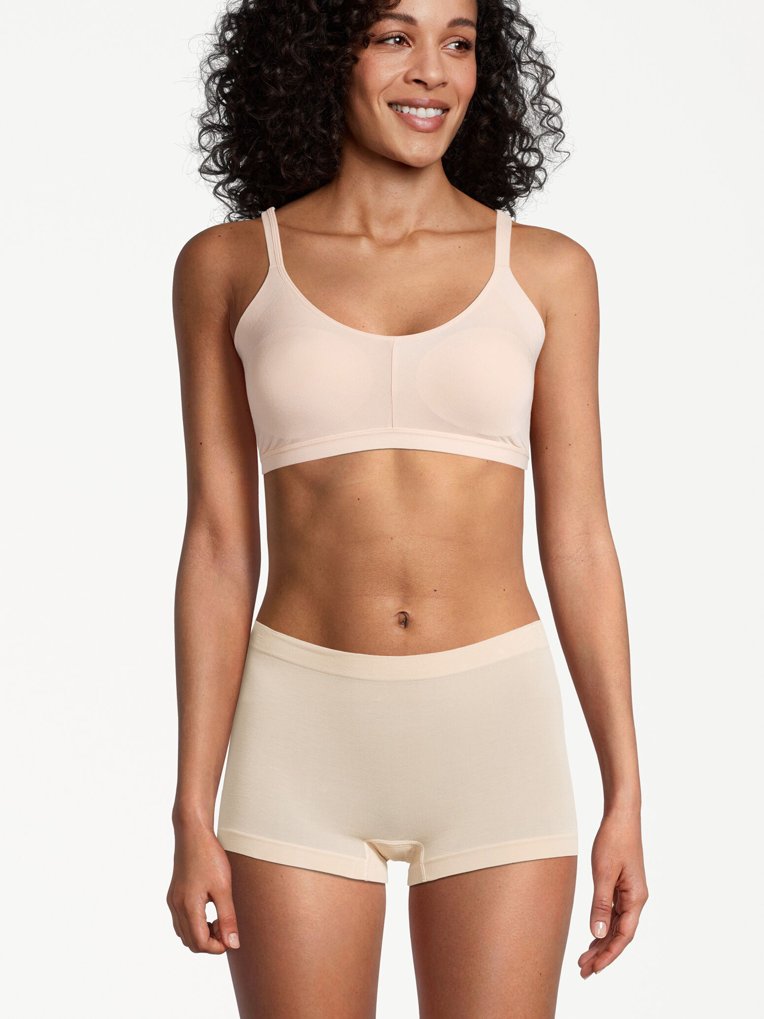 Shorty - beige