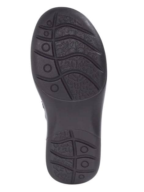 Stiefelette mit seitlichem Reißverschluss