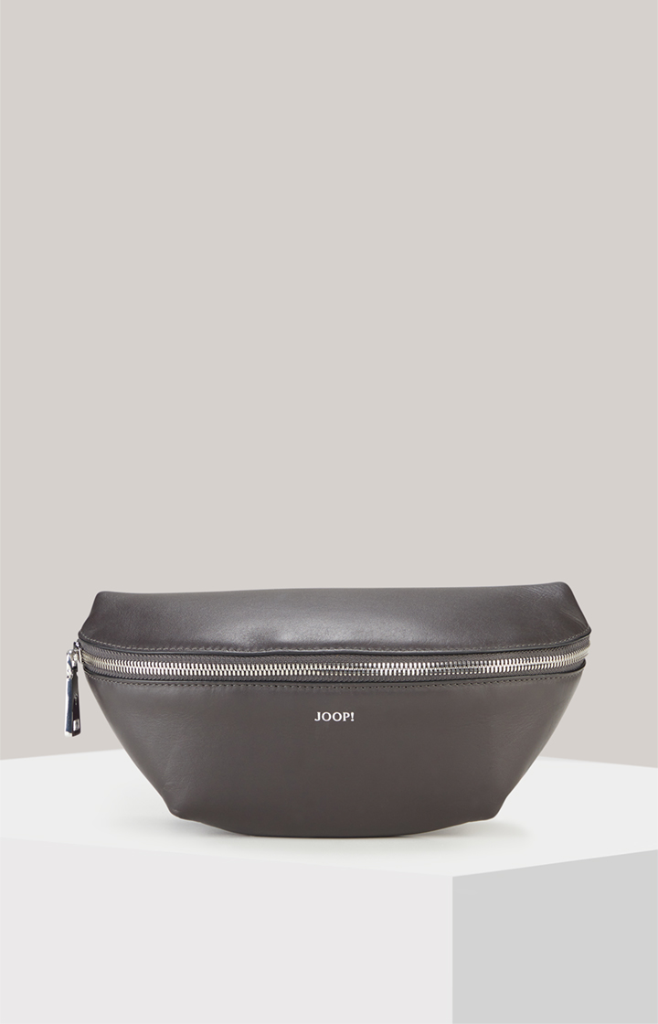 Schultertasche Sofisticato Isabella in Grau