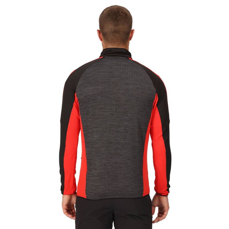 Regatta Hepley Fleecejacke Herren