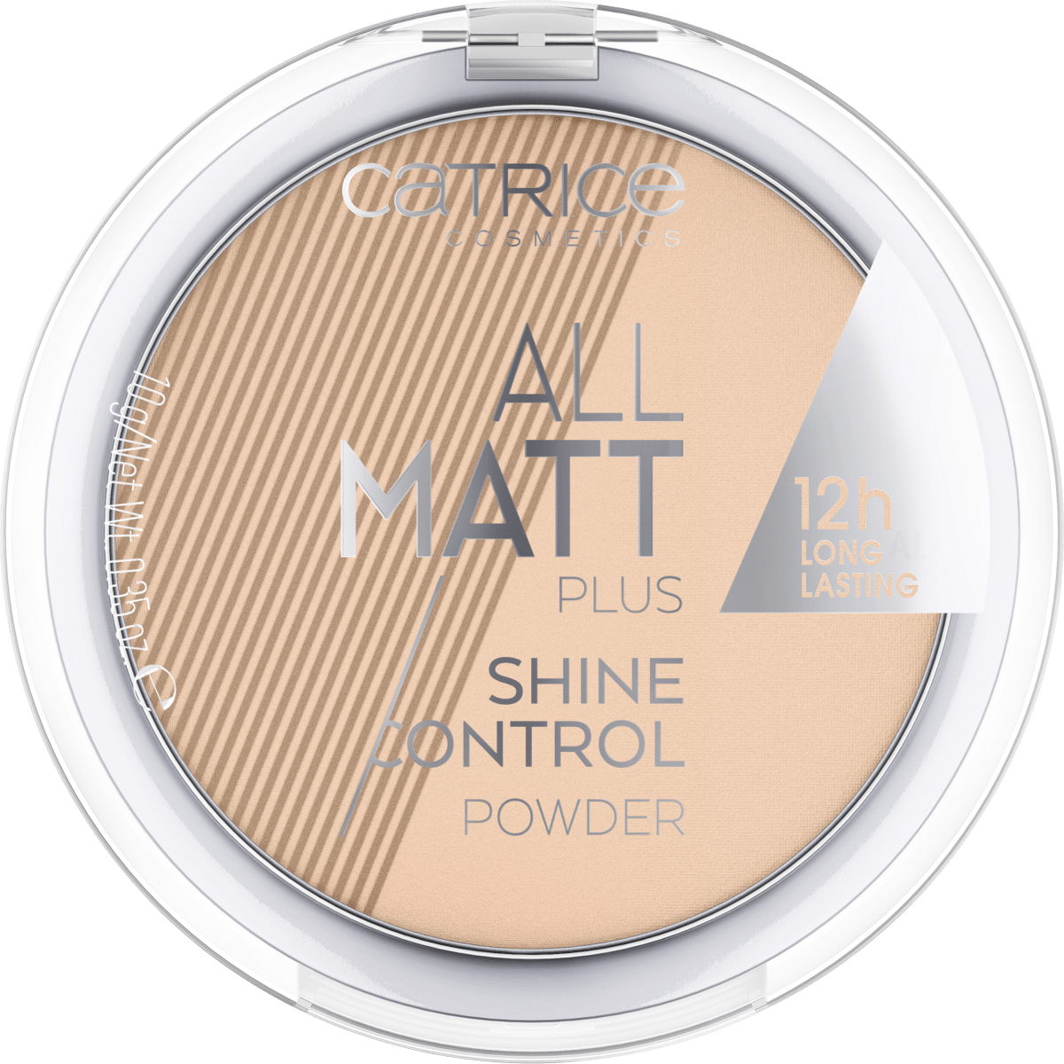 Kompakt Puder All Matt Plus Shine Control Honey Beige 028, 10 g