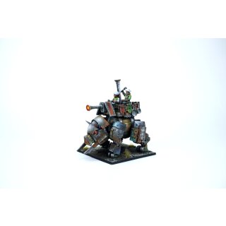 Kings of War: Halfling Iron Beast (EN)