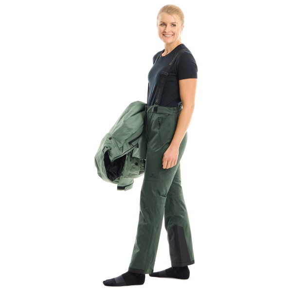 Heber Peak - Women's PinusHe. Ski Pants - Skihose