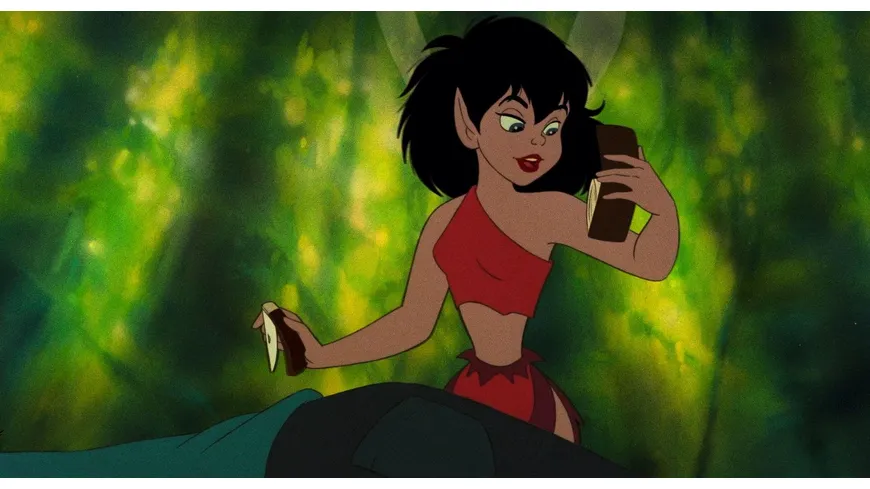 FernGully - Christa und Zaks Abenteuer im Regenwald (Kinofassung, digital remastered)