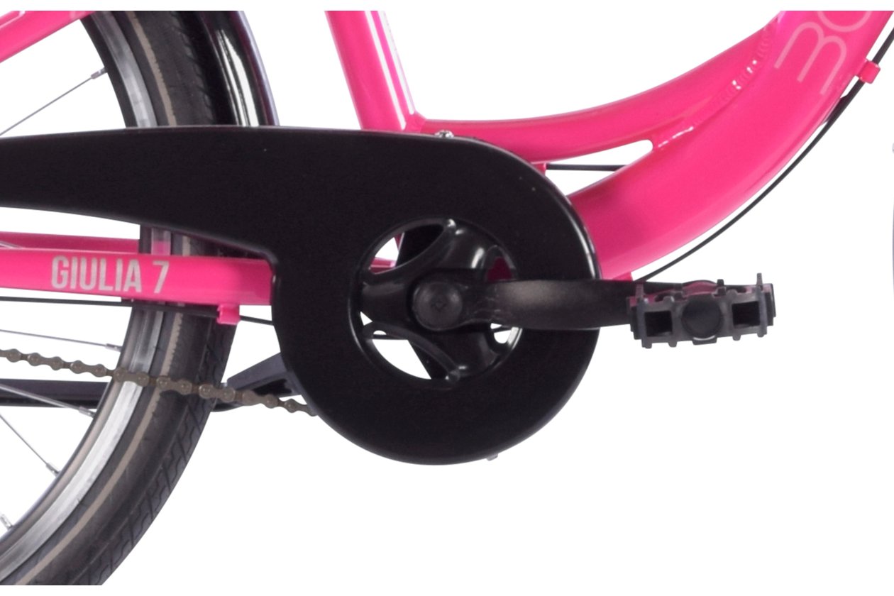 Boomer GIULIA 7 - 2022 - 24 Zoll - Tiefeinsteiger