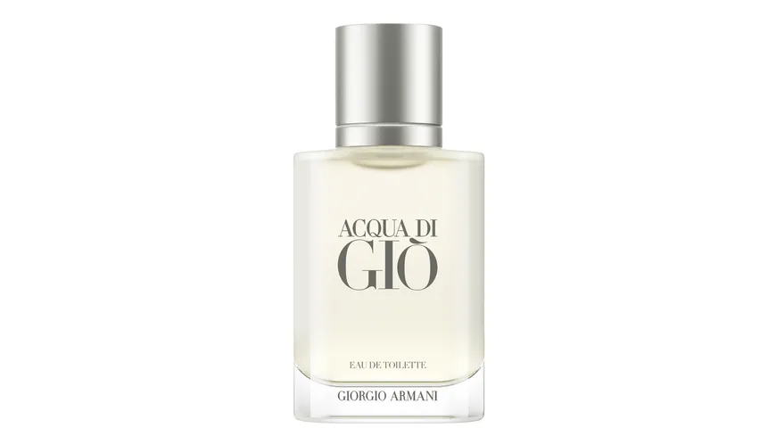 GIORGIO ARMANI Acqua di Giò Homme Eau de Toilette Nachfüllbar