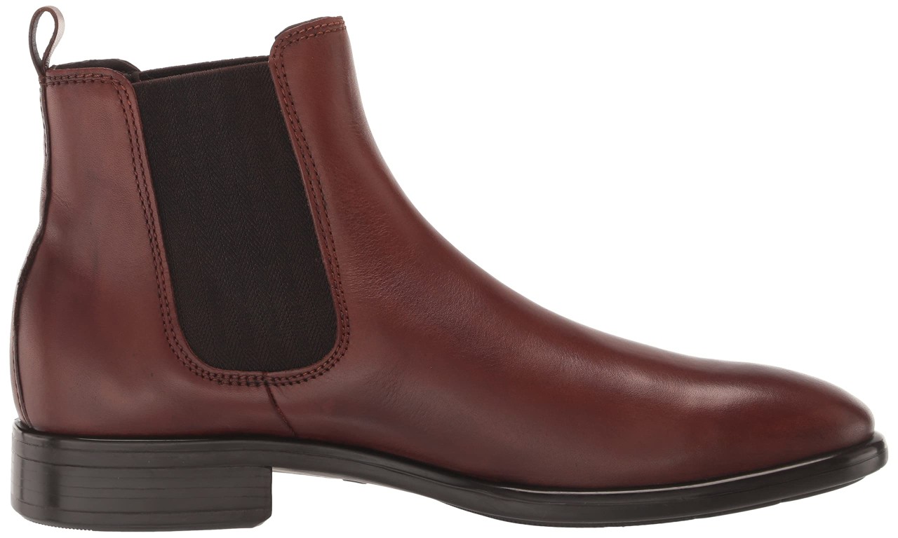 ECCO Stiefeletten braun