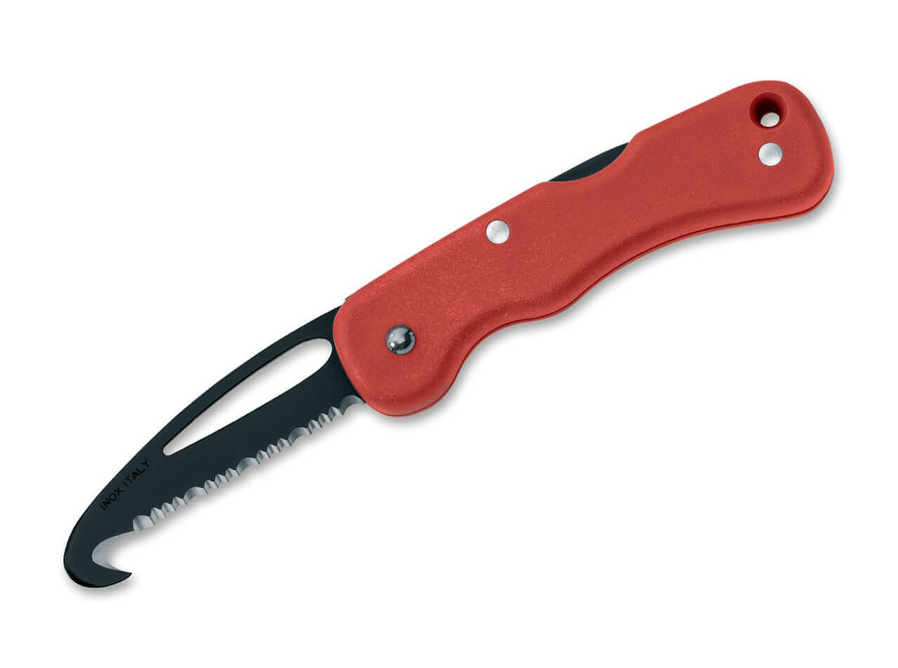 697 SOS 2 Red