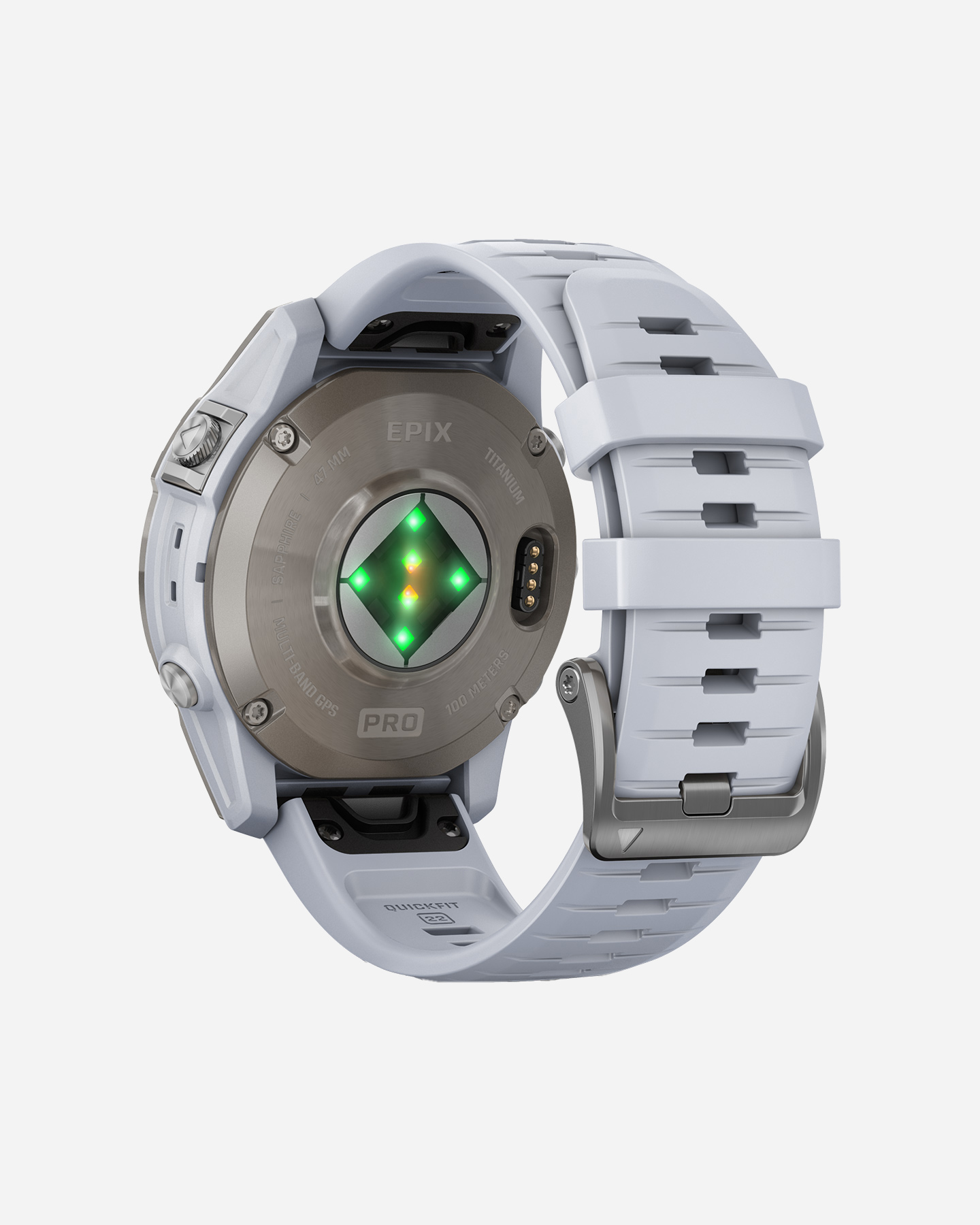 Zegarek wielofunkcyjny Garmin Epix Pro 47mm Saph 010-02803-21