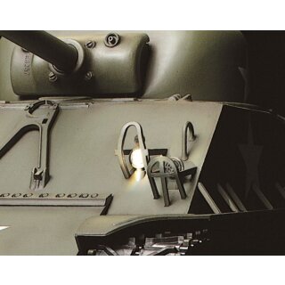1:16 RC US Panzer Sherman M4