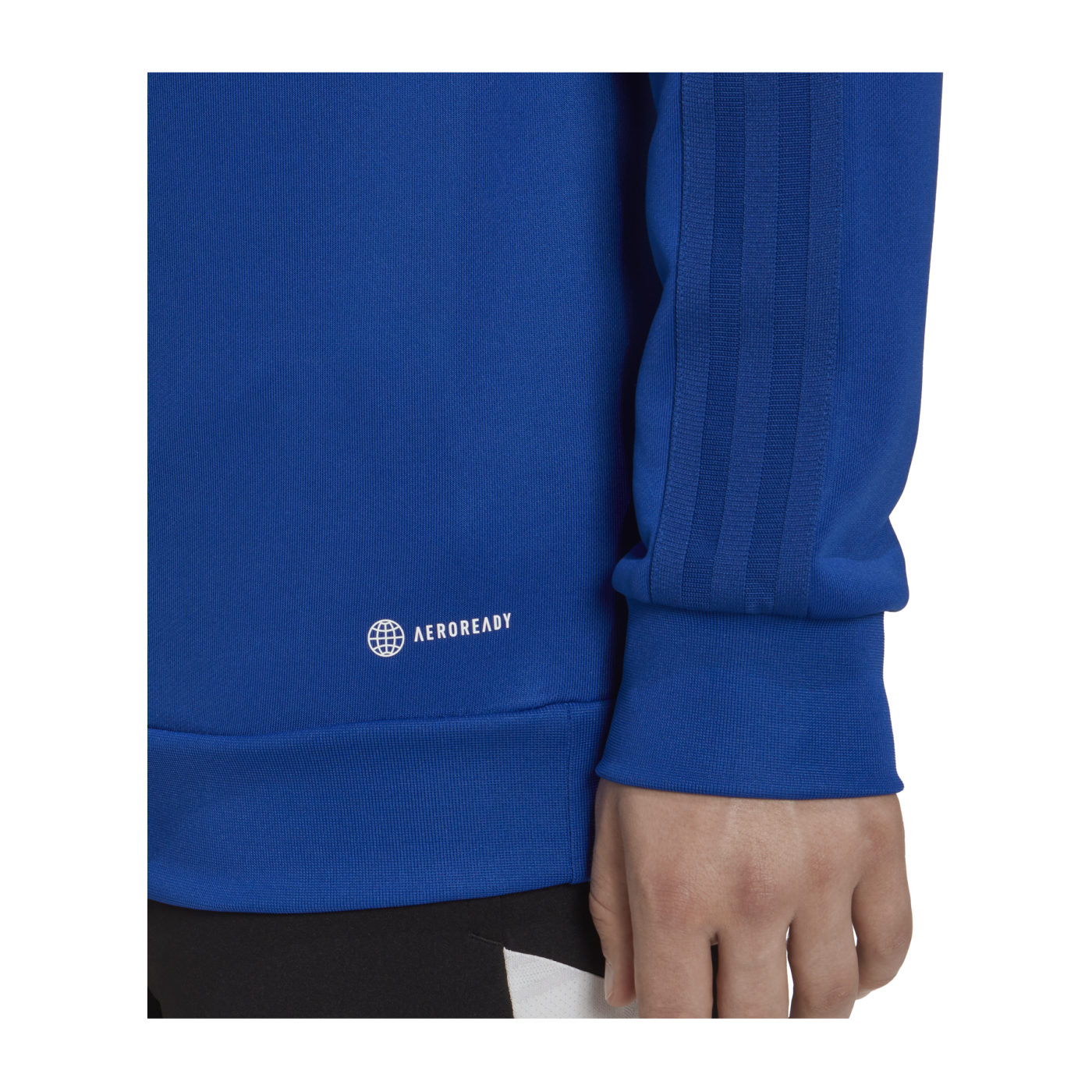 adidas Tiro 23 Competition Hoody Blau