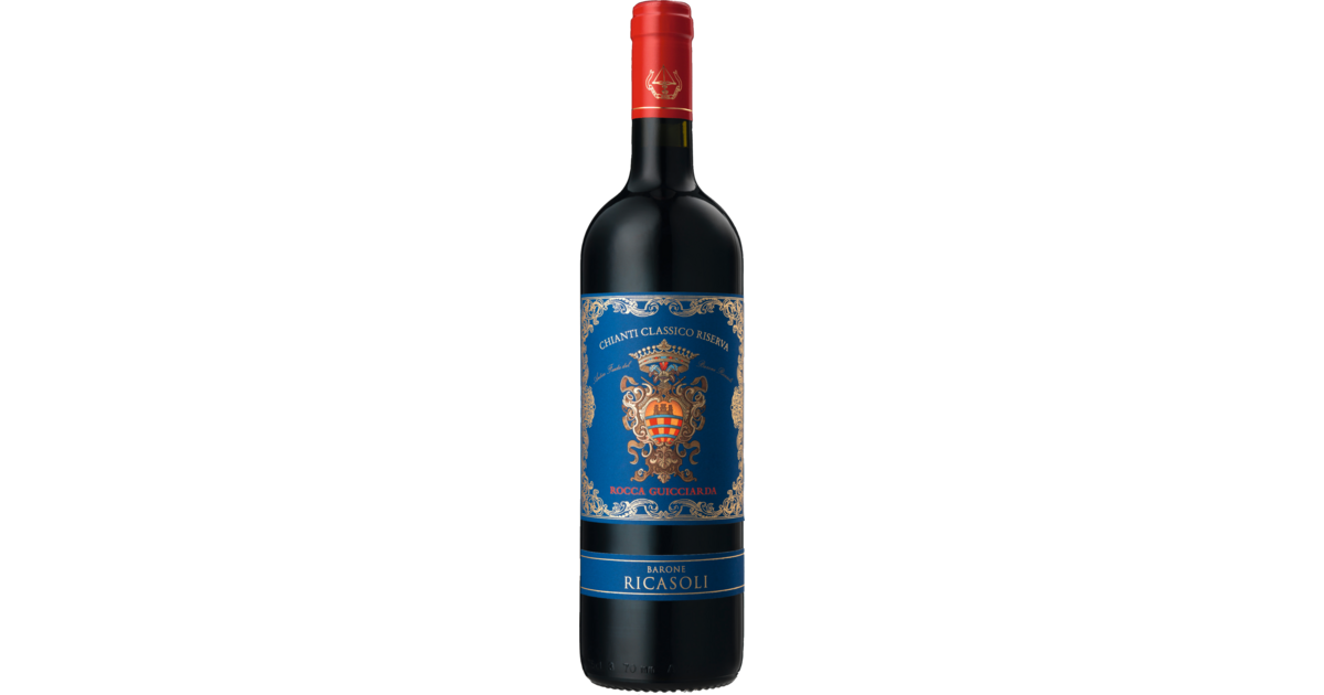 Rocca Guicciarda Chianti Classico Riserva