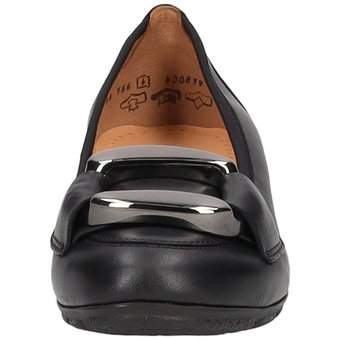 Gabor Ballerina in schwarz