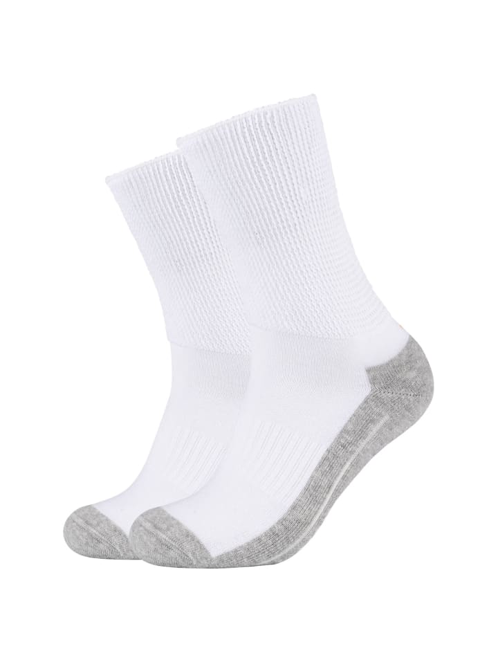 camano Socken 4er Pack function in Weiß günstig kaufen
