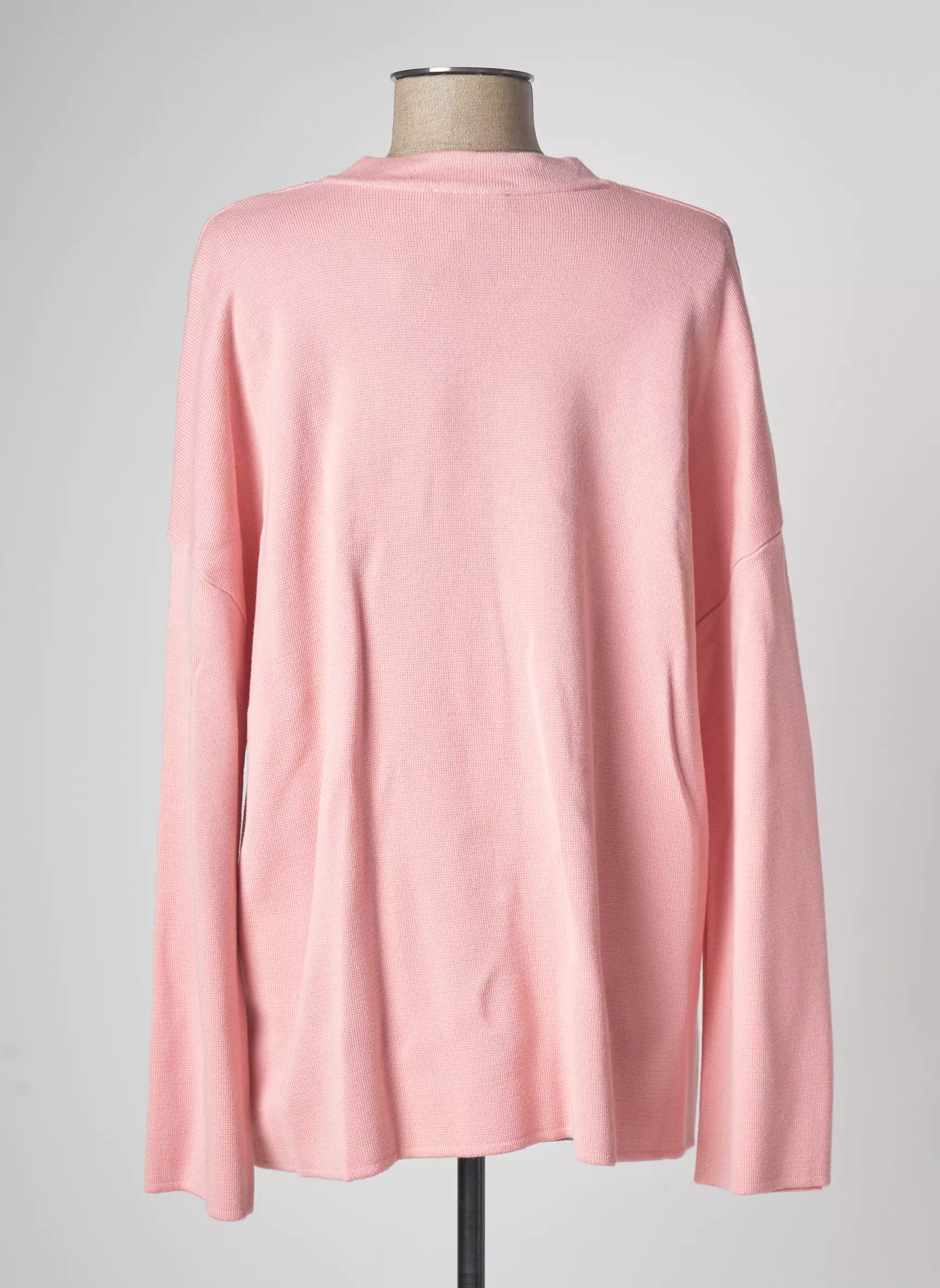 Devernois Pulls Femme couleur rose