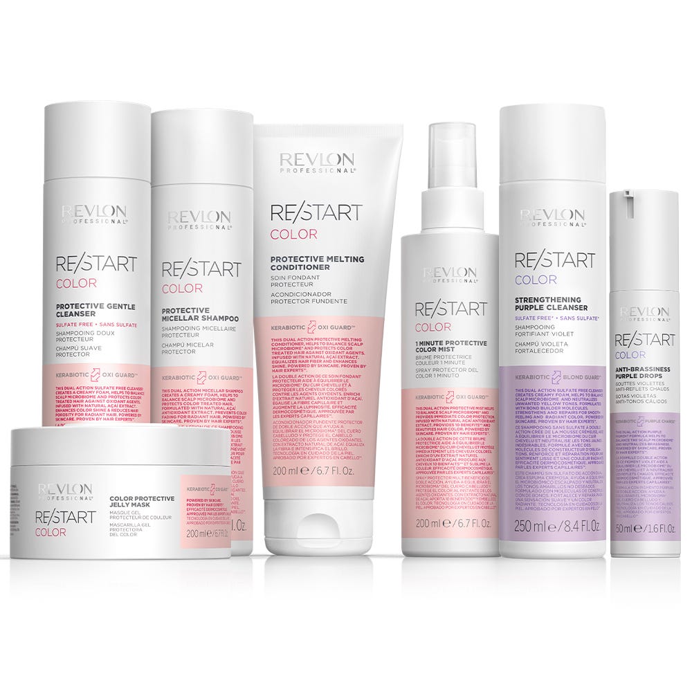 Revlon Re/Start Protective Gentle Cleanser 250 ml
