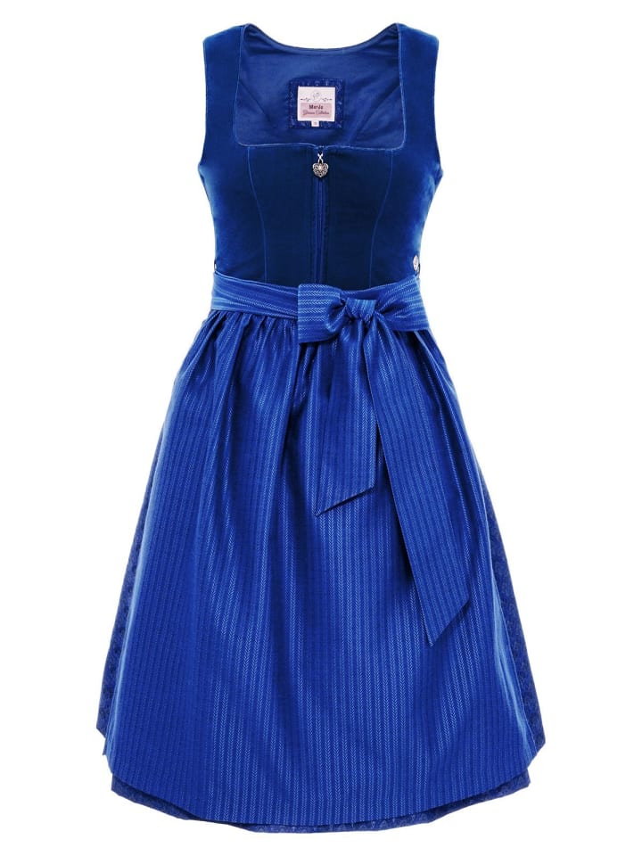 MarJo Dirndl ZOE in azur günstig kaufen