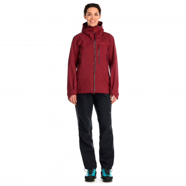 Rab - Women's Firewall Jacket - Regenjacke