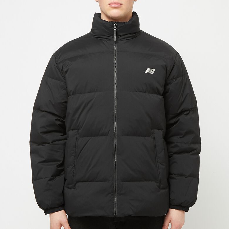 New Balance NBX Down Jacket black