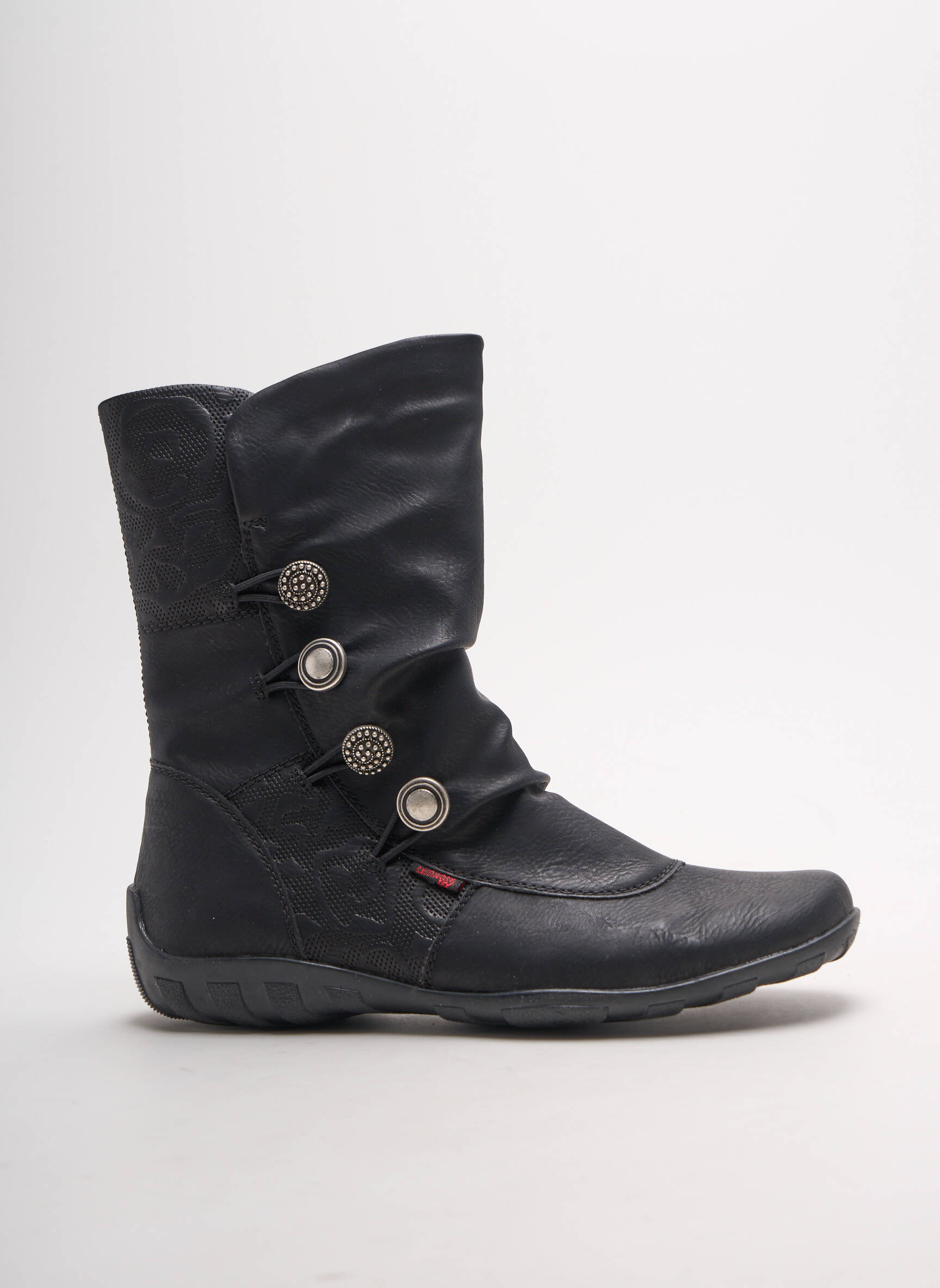 Remonte Bottines Femme couleur noir