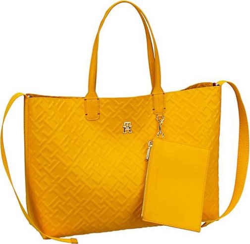 TOMMY HILFIGER Shopper Iconic Tommy Tote Mono PSP23