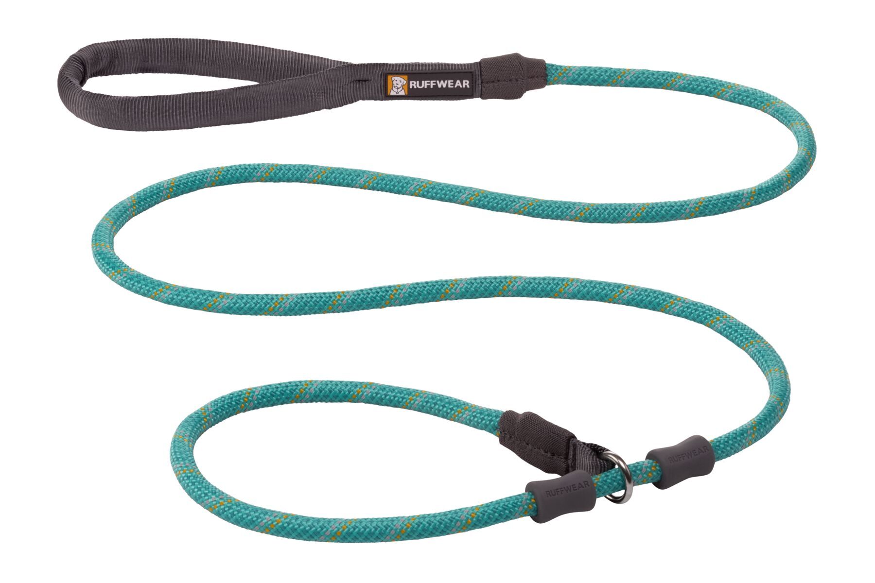 Ruffwear Hundeleinen Ruffwear Just-a-Cinch™ Leine blau/ türkis
