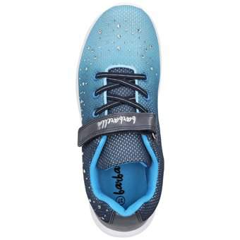 Barbarella Sneaker in blau