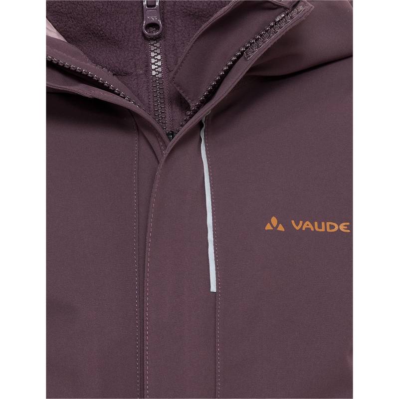 VAUDE Kids Campfire 3in1 Jacket Girls Doppeljacke Kinder